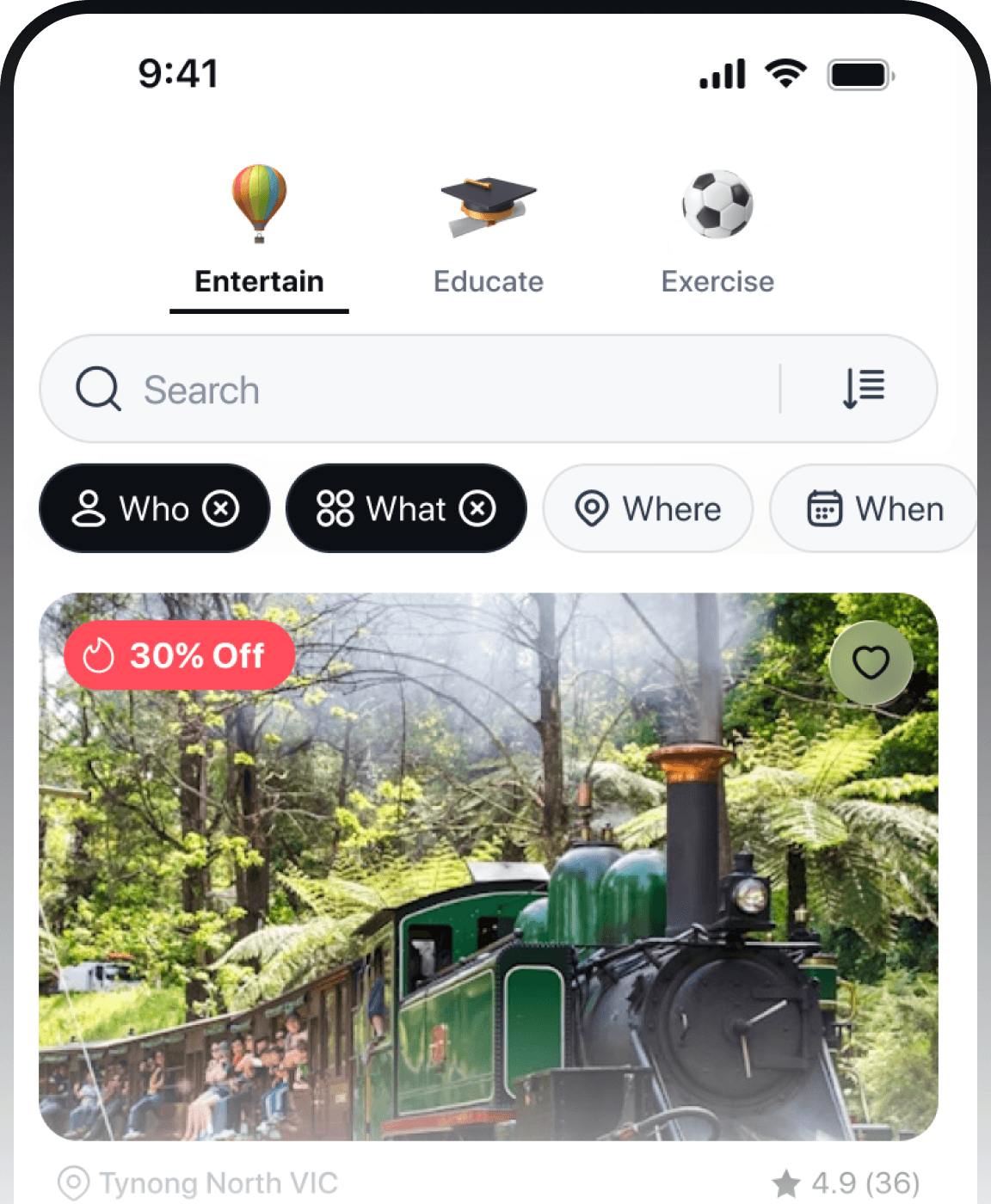 mockup mobile